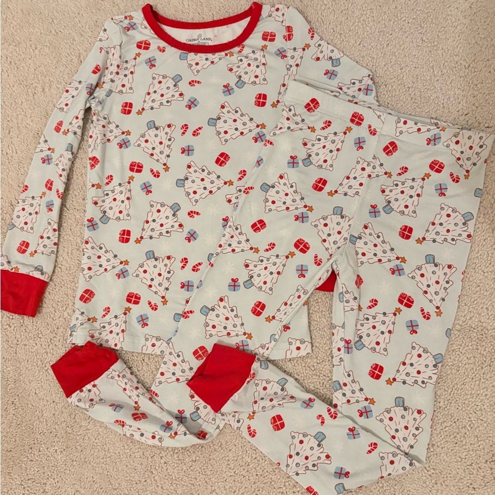 SOLD ❤️ Caden Lane | Bamboo Christmas PJs